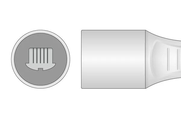 Transducteur compatible d'Edwards/Baxter Px 600 IBP