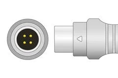 B. Broun IBP Transducer jetable compatible