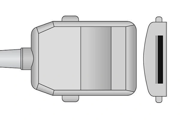 Câble d'extension SpO2 de Mindray 9200-30-10707