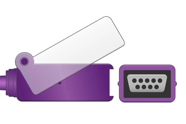 Câble d'extension SpO2 de Mindray 0010-20-42595