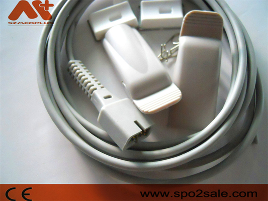 Accessoires Philips Nellcor Oximax Spo de moniteur patient de Mindray 2 kits de réparation