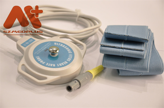 Transducteur externe de la sonde SRF618B6 d'ultrason de la CE ISO13485 pour la surveillance foetale