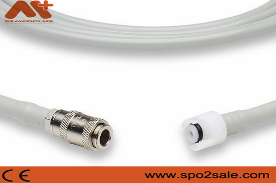 La manchette Zoll de NIBP arrosent rapide au jet femelle de PVC 8000-0655