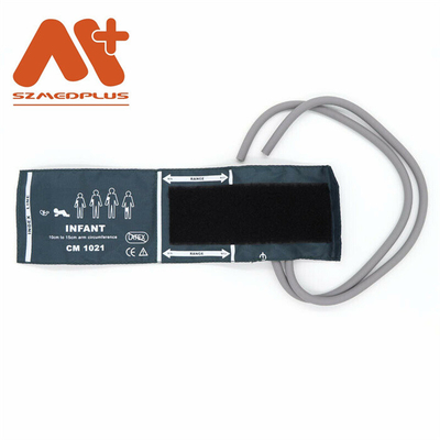 002781 double manchette infantile du tube NIBP