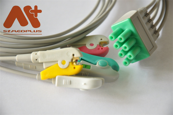 Fil compatible de télémétrie de Mindray > de Datascope ECG - 115-004873-00