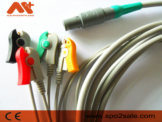 Petas 165R, 260R, 300, K-250, câble lié directement compatible de KMA160R ECG