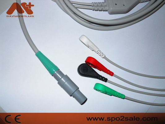 Petas 165R, 260R, 300, K-250, câble lié directement 4 de la rupture compatible ECG d'avance de KMA160R