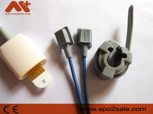 8 capteur multi 1544 du short SpO2 du site Y de Pin szmedplus Lnop Sensor pour Rad-5