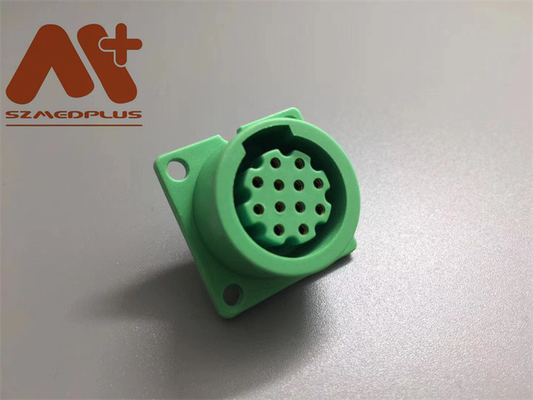Prise compatible 12 Pin For Patient Monitor de MEDTRONI ECG