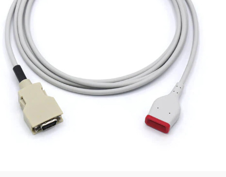 RD-4080- RD câble d'interconnexion SET blindé MD14-05 DB9 14 PIN 1,5 M de longueur