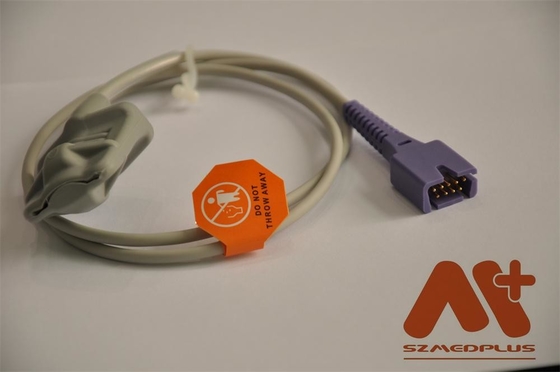 Capteur Spo2 szmedplus réutilisable d'astuce molle 2653 LNCS DB-I pour Rad-5