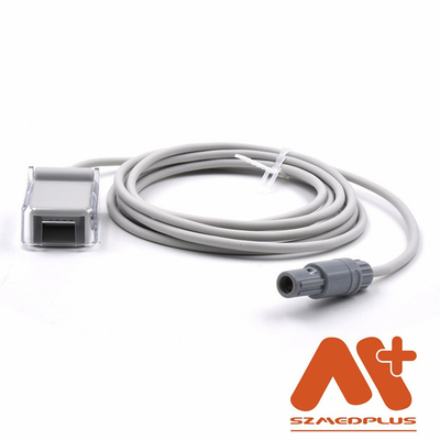 Câble d'extension de Mindray Datascope Spo2 0010-20-42595 pour DPM4 DPM5 P.M. 7000 P.M. 8000