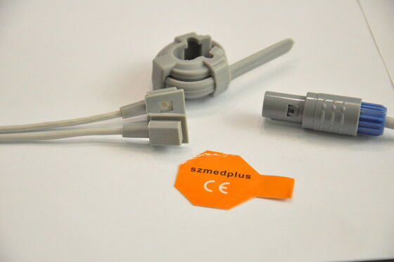 Capteur SpO2 - 0600-00-0093 lié directement multi du site Y de nouveau-né compatible de Mindray > de Datascope