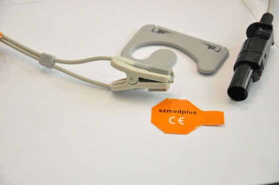 Pin de l'agrafe OXY-E4-H Hypertronic 7 d'oreille de l'adulte SpO2 de capteur d'Ohmeda Spo2 de datex