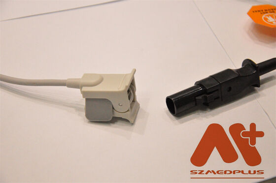 Agrafe pédiatrique PR-A120-1017 du doigt SpO2 de capteur de doigt d'Ohmeda Tuffsat de datex