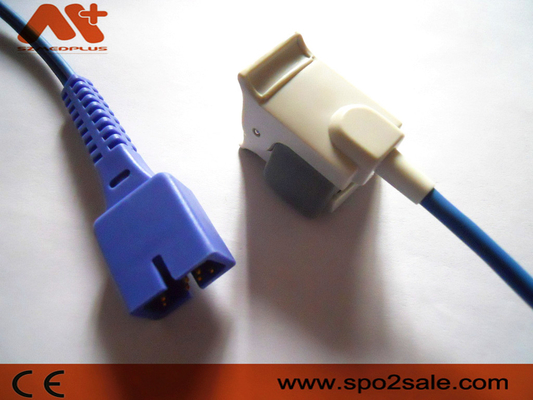 Capteur pédiatrique compatible de l'agrafe spo2 de doigt de Nellcor Oximax OXI-P/I