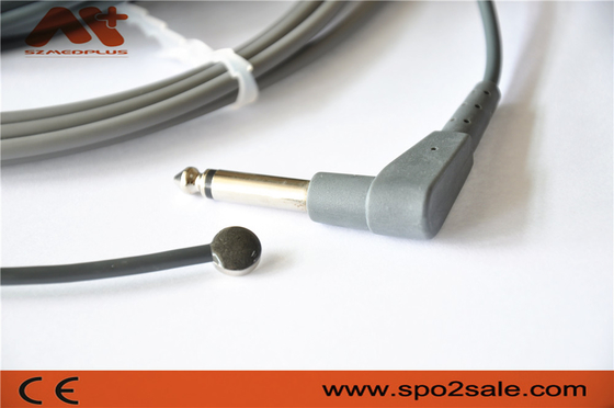 Capteur adulte réutilisable de peau de la température de la sonde 409B de YSI 400