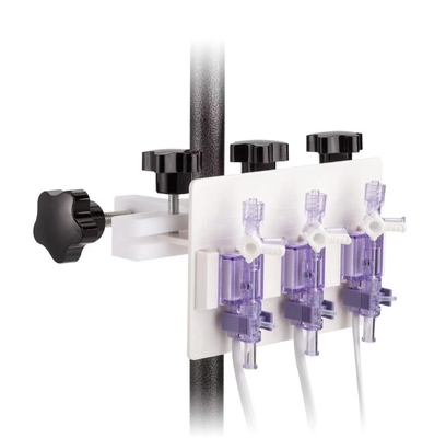 Connecteur du transducteur P01733 Utah de Medex de transducteur de la CE ISO13485 Abbott IBP