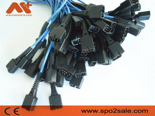 Câble de moule de Nonin MEK Spo2 d'accessoires de moniteur patient de Datacope