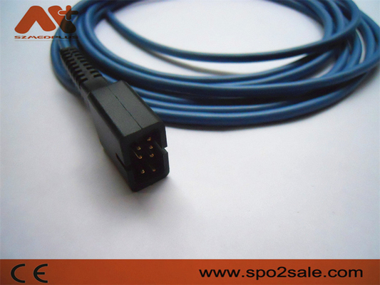 Câble de moule de Nonin MEK Spo2 d'accessoires de moniteur patient de Datacope