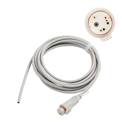 De Szmedplus GE de moniteur patient d'accessoires câble Nihon Kohden du BD IBP de connecteur non