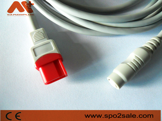 Datex Philips Ibp Cable Mindray des accessoires B.Braun de moniteur patient de GE