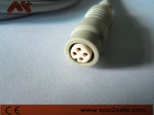 Datex Philips Ibp Cable Mindray des accessoires B.Braun de moniteur patient de GE