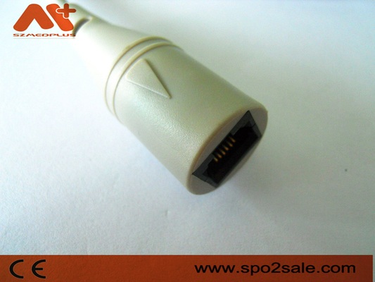 De Philips Patient Monitor Accessories Datex câble de Nihon Kohden Ibp de connecteur non
