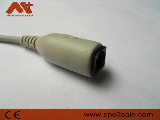 De Philips Patient Monitor Accessories Datex câble de Nihon Kohden Ibp de connecteur non