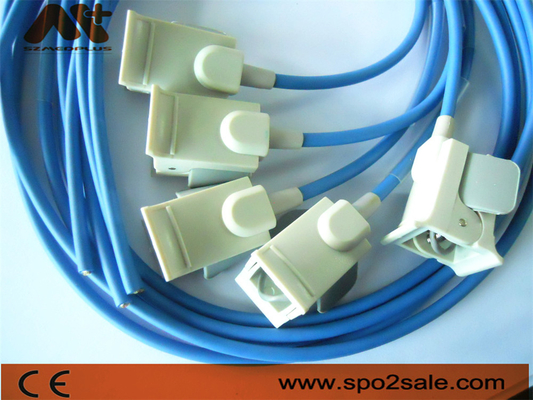 Accessoires Philips Nellcor Oximax Spo de moniteur patient de Mindray 2 kits de réparation