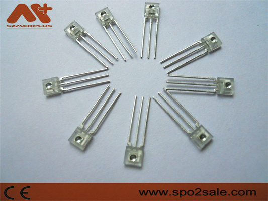 Composant optique optique d'Edan Spo 2 LED de capteur de GE Spo2 (660/905-2,660/940-3)