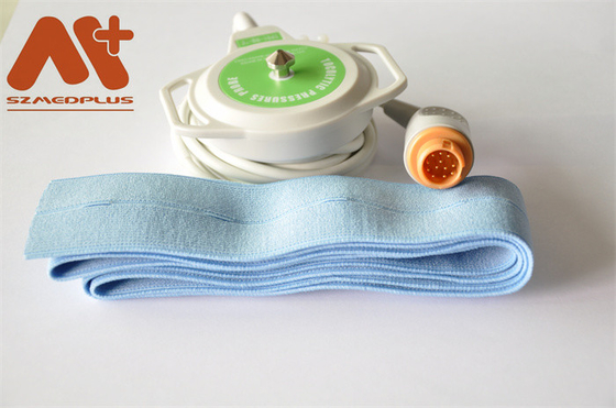 Sonde foetale de moniteur patient de TOCO Fetal Transducer M1355A HP
