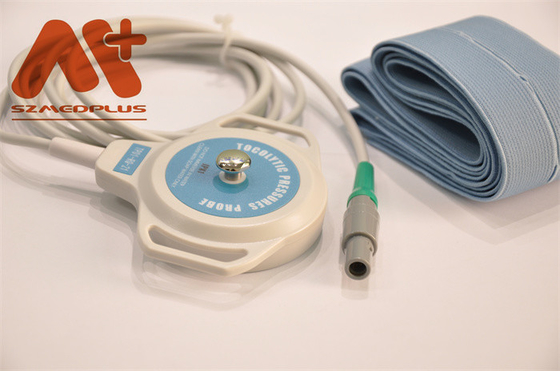 Moniteur foetal de la CADENCE utilisé par TOCO Transducer Fetal Ultrasound Transducer II d'Edan F9 de la CE