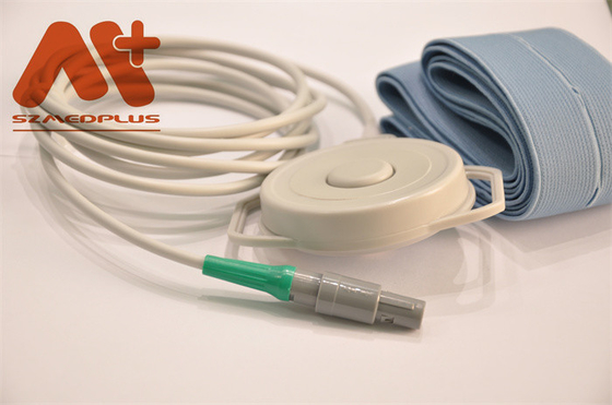 Moniteur foetal de la CADENCE utilisé par TOCO Transducer Fetal Ultrasound Transducer II d'Edan F9 de la CE