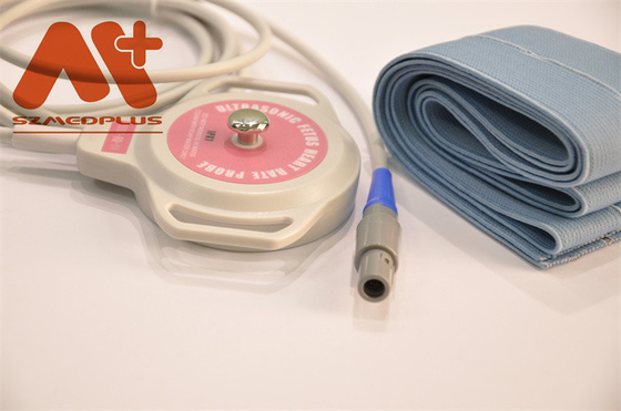 Moniteur foetal de la CADENCE II de F-3 Redel 4 Pin Fetal Transducer For d'Edan