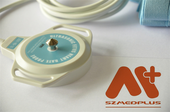 Série foetale de Pin Tocotransducer Monitor 8400-6921 du transducteur 12 de Sonicaid Huntleigh