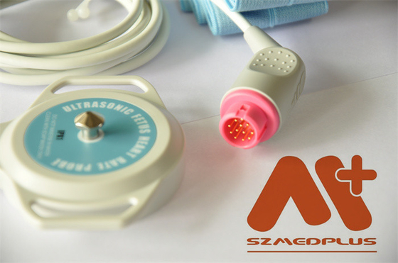 Série foetale de Pin Tocotransducer Monitor 8400-6921 du transducteur 12 de Sonicaid Huntleigh