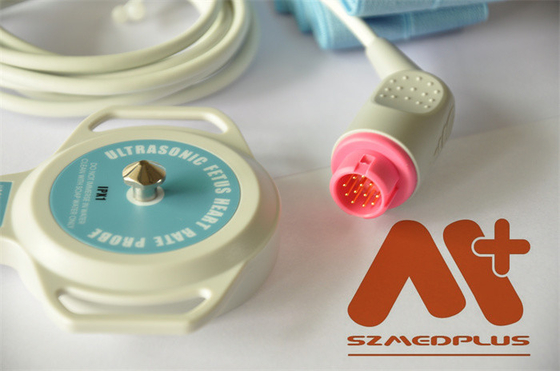 Série foetale de Pin Tocotransducer Monitor 8400-6921 du transducteur 12 de Sonicaid Huntleigh