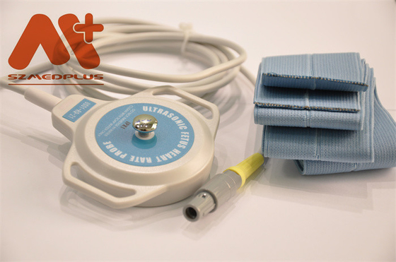 Transducteur externe de la sonde SRF618B6 d'ultrason de la CE ISO13485 pour la surveillance foetale