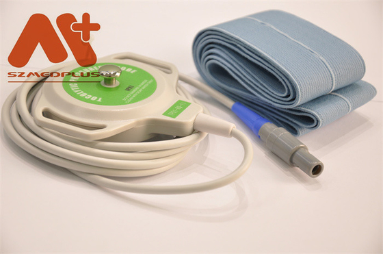 Ultrason foetal TOTO Probe For Sunray SRF618A/B/B+ +/B5 de transducteur du rayon de soleil CTG