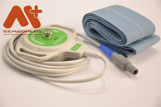 Ultrason foetal TOTO Probe For Sunray SRF618A/B/B+ +/B5 de transducteur du rayon de soleil CTG