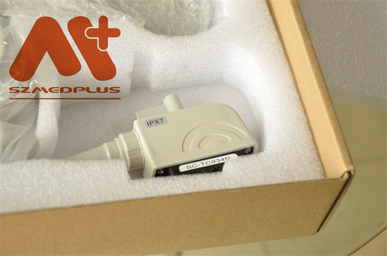 Expédition de sonde de transducteur d'ultrason d'Aloka UST-934N-3.5 et manipulation - sonde de rangée incurvée par 101