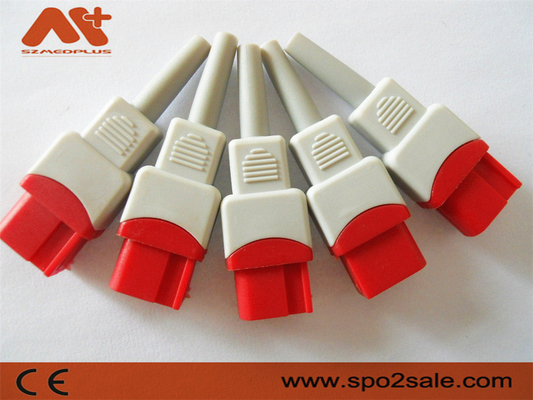 Connecteur d'IBP compatible pour le câble compatible des laboratoires spatiaux IBP avec la couleur 10pin rouge