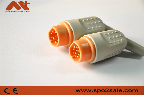 Accessoire de connecteur d'IBP compatible câble pour de Siemens/Draeger IBP adaptateur