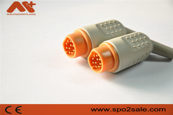 Accessoire de connecteur d'IBP compatible câble pour de Siemens/Draeger IBP adaptateur