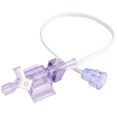 42585-05 connecteur jetable d'Abbott de transducteur du transducteur IBP de Medex Ibp