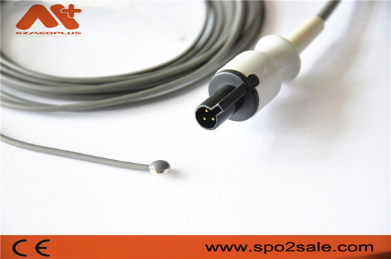 Le nouveau-né médical de sonde de la température d'Ohmeda de datex pèlent 6600-0875-700 pour la girafe Omnibed