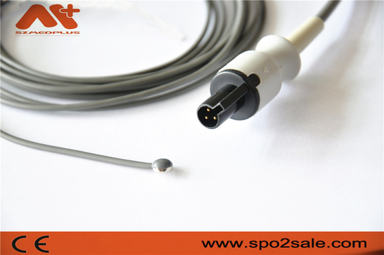 Le nouveau-né médical de sonde de la température d'Ohmeda de datex pèlent 6600-0875-700 pour la girafe Omnibed