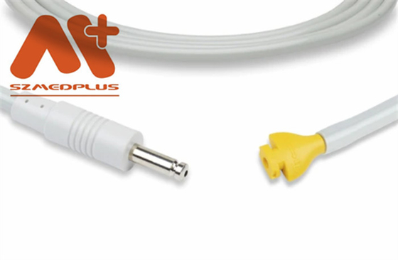 PVC patient M1596C de tuyau de Philips NIBP de câble relient la manchette de NIBP