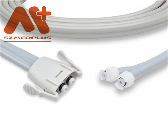 Fabricant patient de câble du tuyau de Welch Allyn Compatible NIBP - 4500-32 pour la tache de Connex, lXi de Vital Signs de tache